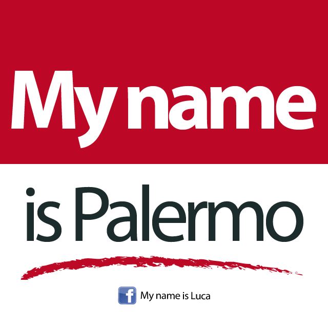 My name is Palermo
